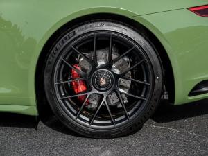 Porsche 911 GTS Cabriolet by Porsche Exclusive 2020 года 